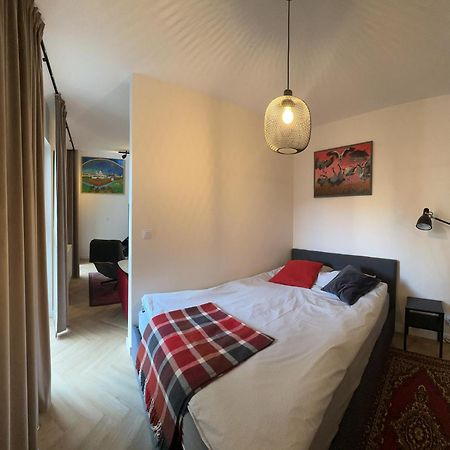 Apartament Mazagran Zamość エクステリア 写真