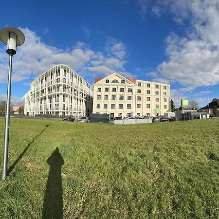 Apartament Mazagran Zamość エクステリア 写真
