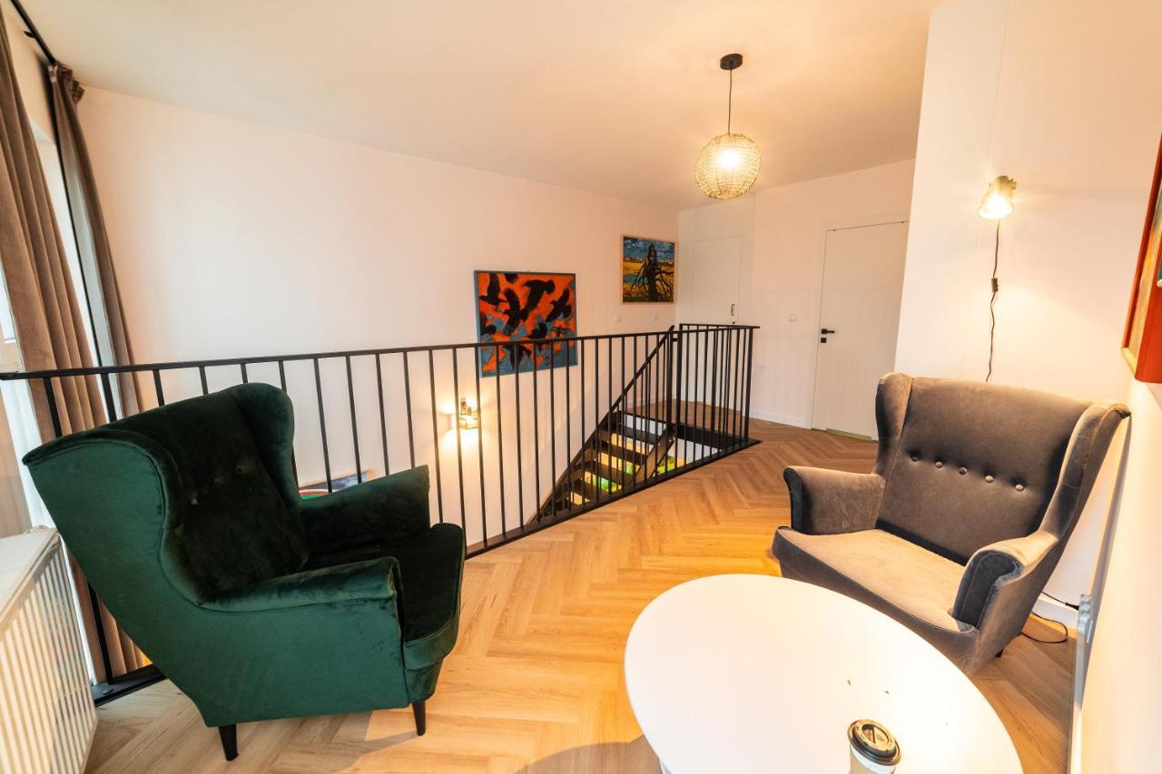 Apartament Mazagran Zamość エクステリア 写真