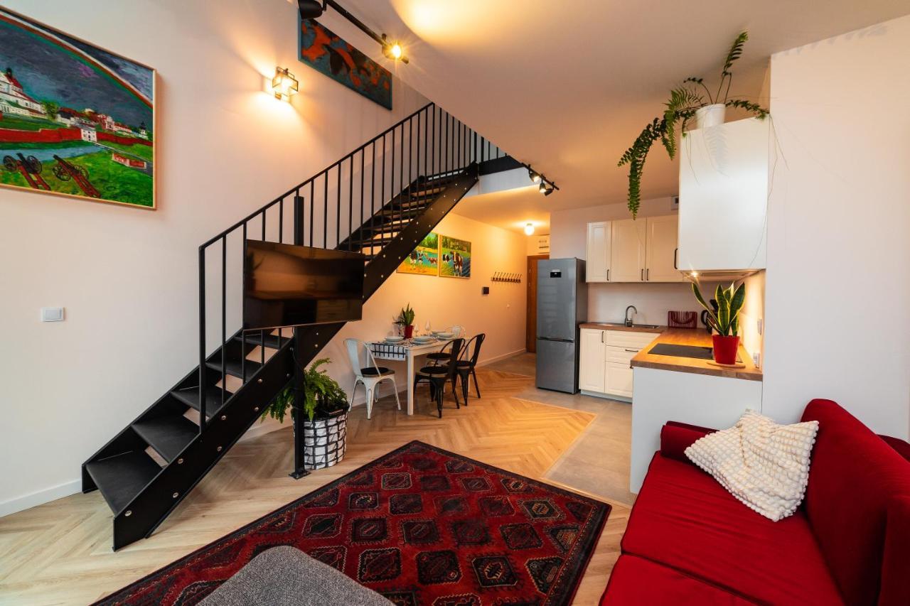 Apartament Mazagran Zamość エクステリア 写真