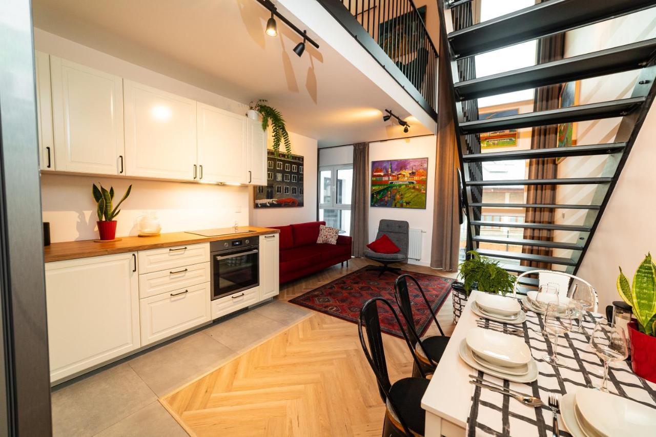 Apartament Mazagran Zamość エクステリア 写真