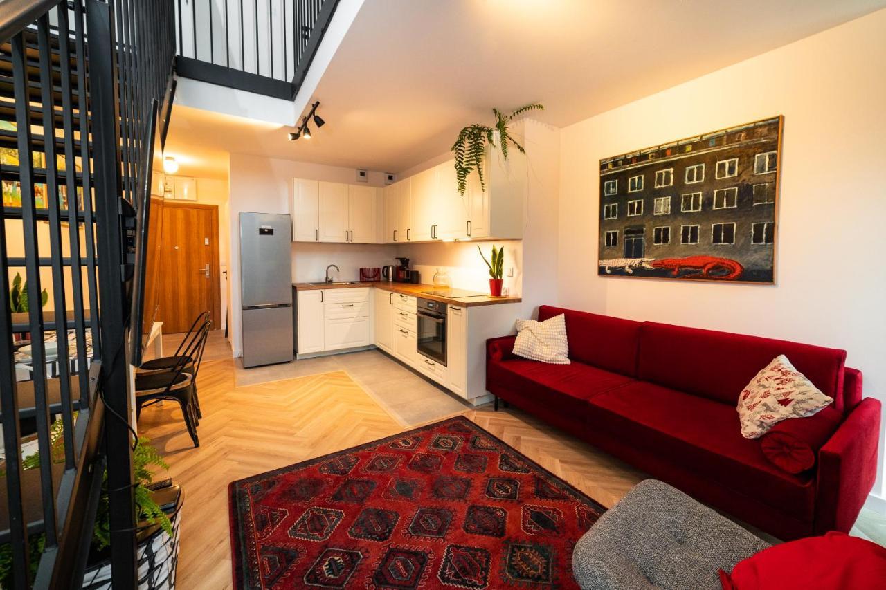 Apartament Mazagran Zamość エクステリア 写真