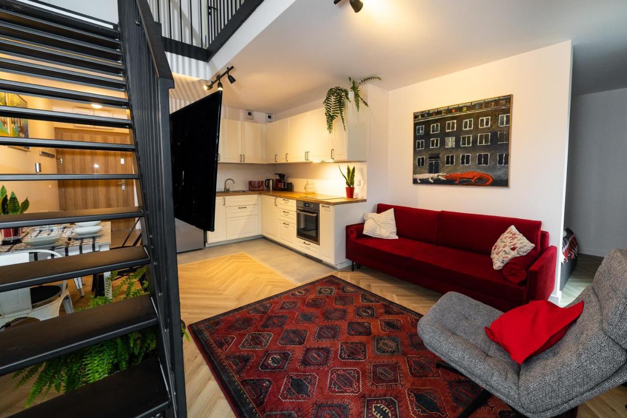 Apartament Mazagran Zamość エクステリア 写真