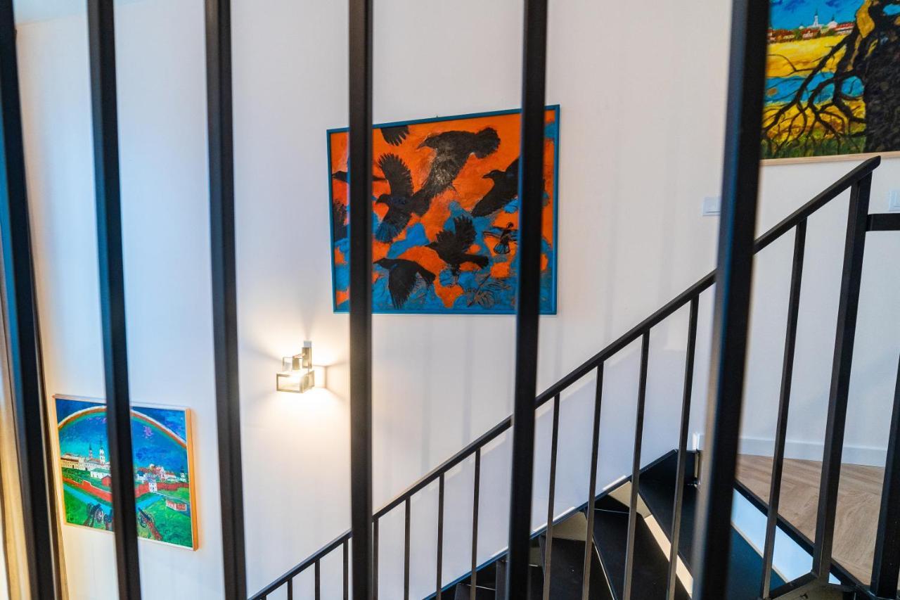 Apartament Mazagran Zamość エクステリア 写真