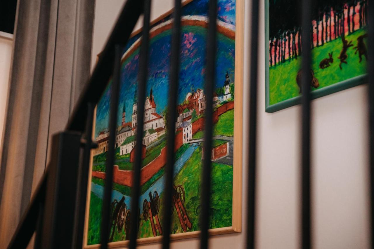 Apartament Mazagran Zamość エクステリア 写真