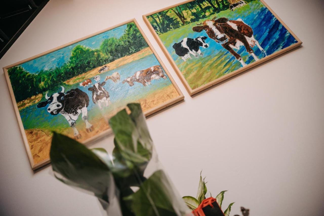 Apartament Mazagran Zamość エクステリア 写真