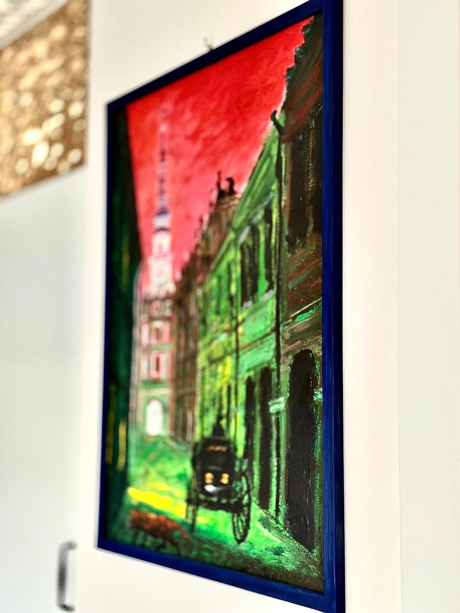 Apartament Mazagran Zamość エクステリア 写真