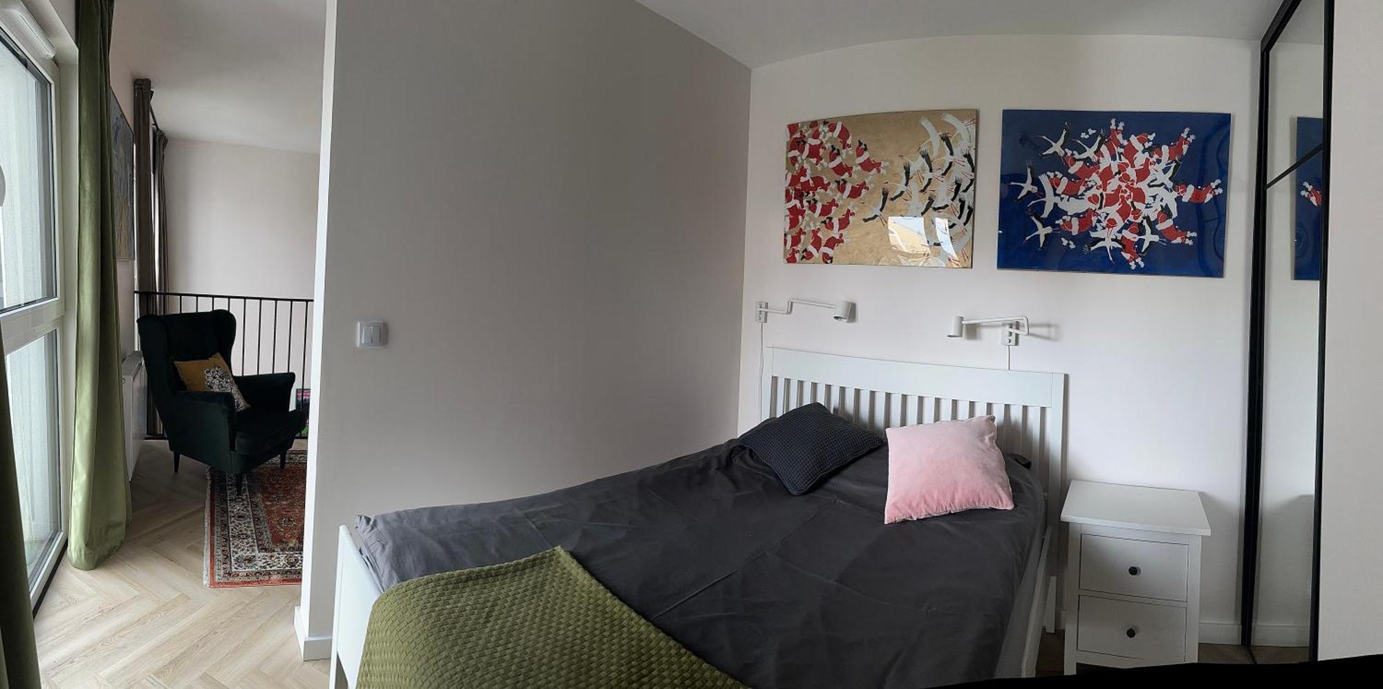 Apartament Mazagran Zamość エクステリア 写真