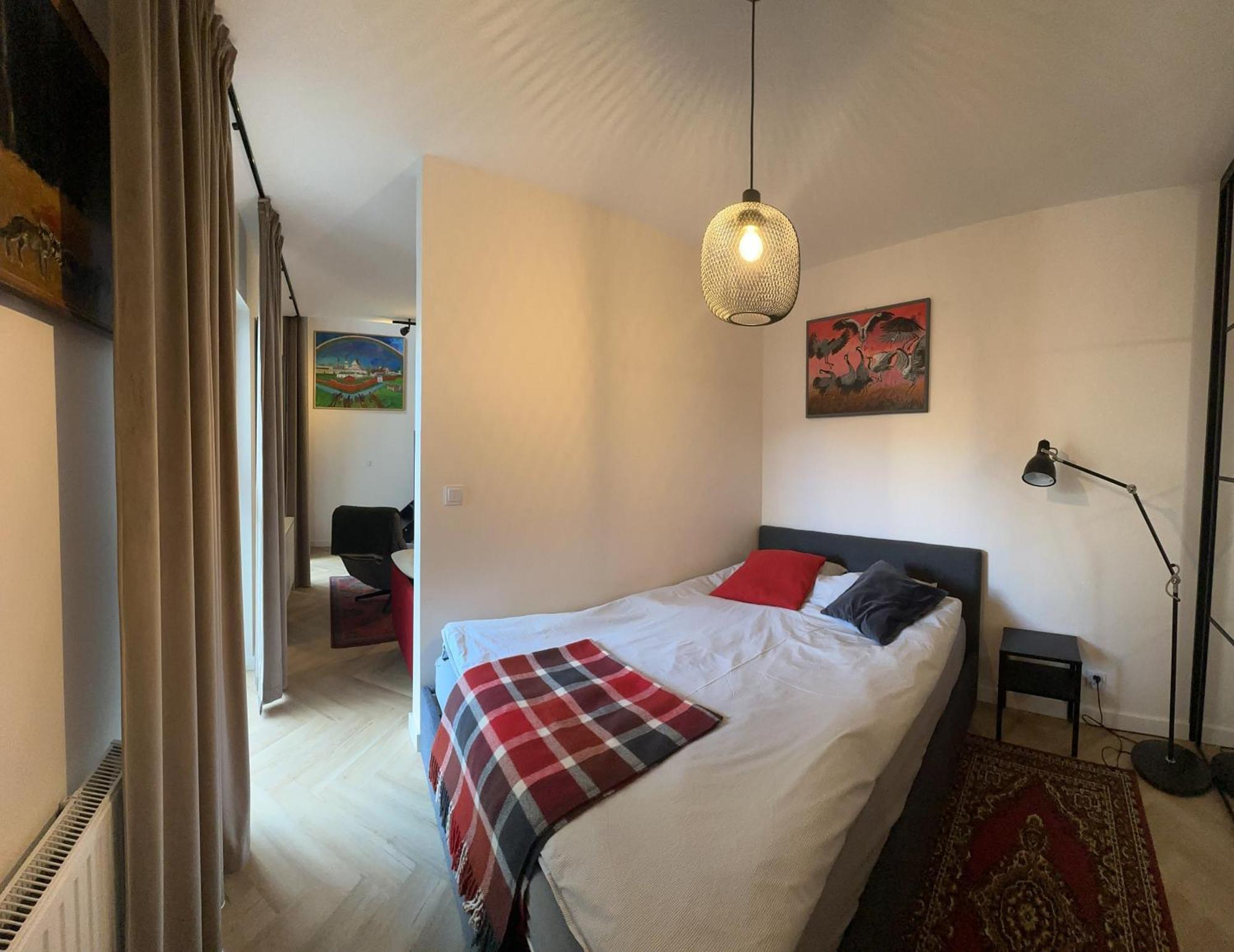 Apartament Mazagran Zamość エクステリア 写真