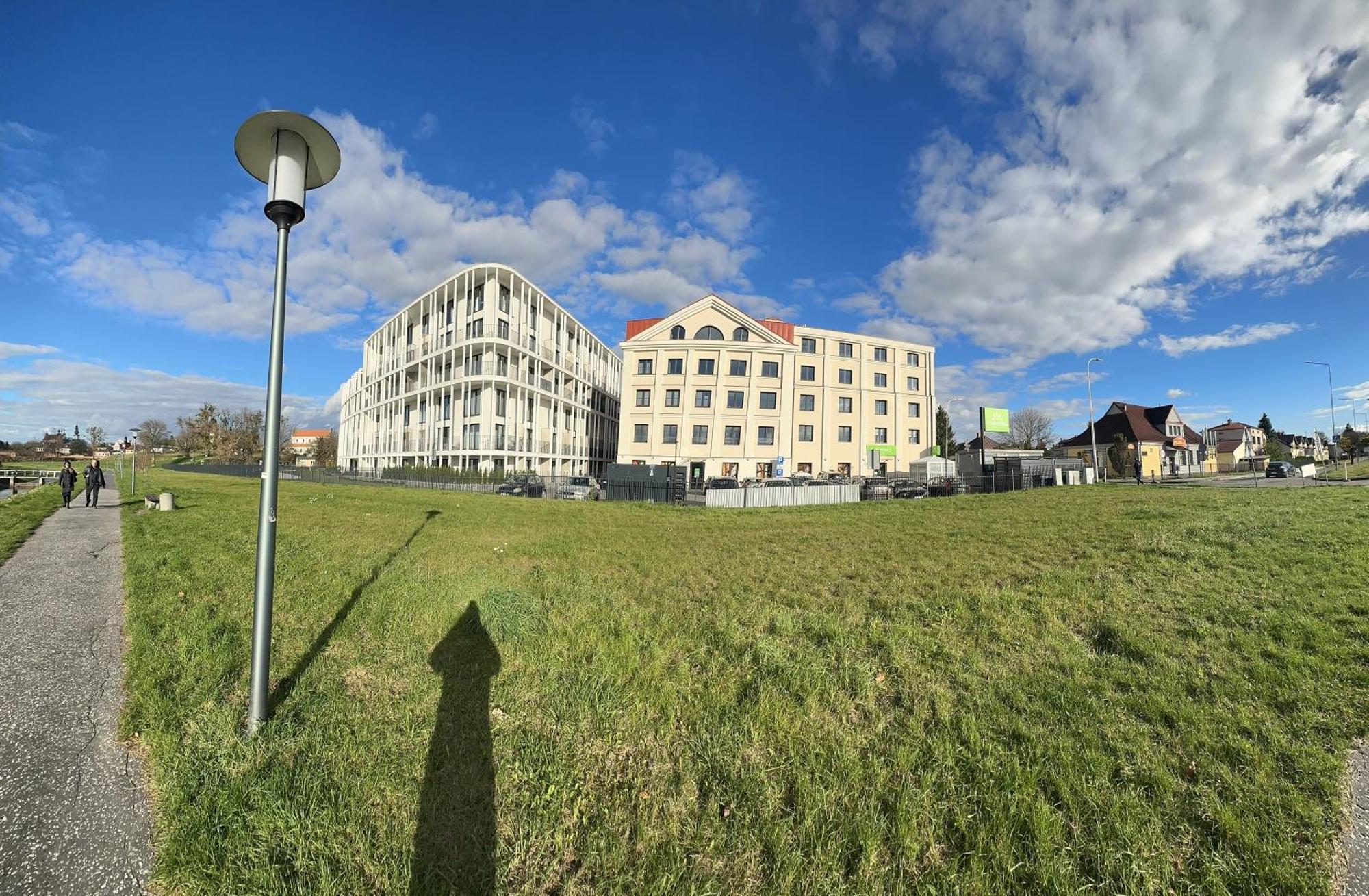 Apartament Mazagran Zamość エクステリア 写真