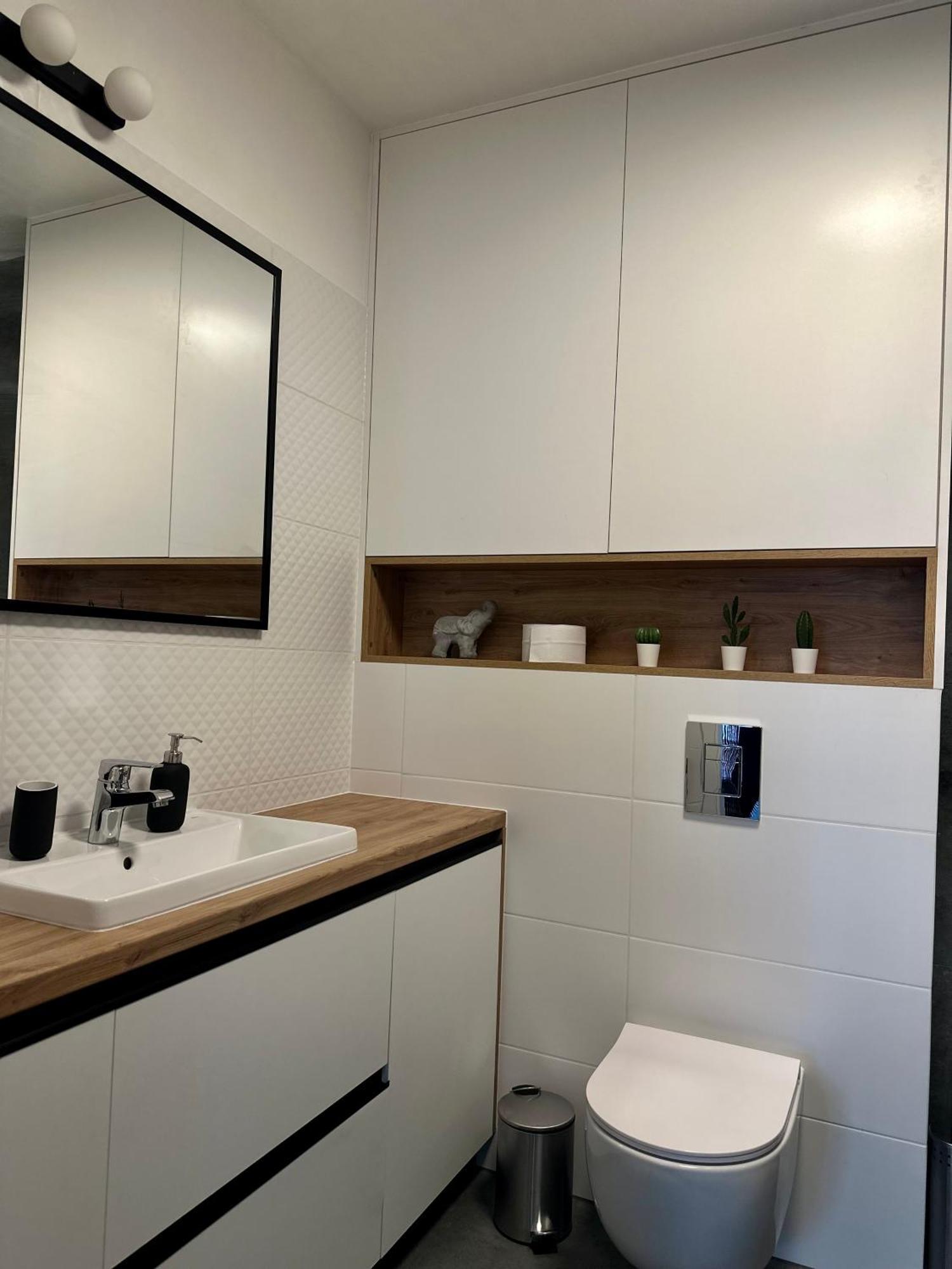 Apartament Mazagran Zamość エクステリア 写真