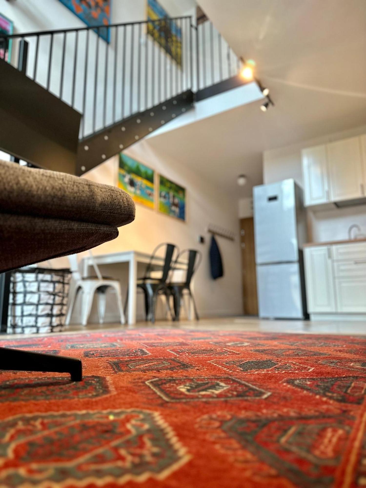 Apartament Mazagran Zamość エクステリア 写真